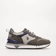 Buty sportowe męskie - U.S. POLO ASSN BUZZY001A - U.S. Polo Assn. - miniaturka - grafika 1
