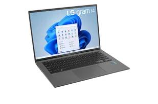 LG Gram i5-1340P 14" WUXGA 8GB SSD512 BT BLKB FPR W11Pro Chorcoal Gray (REPACK) 2Y - Laptopy - miniaturka - grafika 8