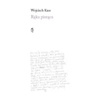 Ręka pisząca - Wywiady, wspomnienia - miniaturka - grafika 1