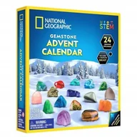 Ozdoby bożonarodzeniowe - Kalendarz Adwentowy National Geographic 2025 – Kreatywna Zabawka - miniaturka - grafika 1