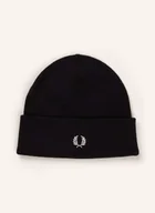 Czapki damskie - Fred Perry Czapka blau - miniaturka - grafika 1