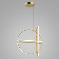 Lampy sufitowe - Italux Cerrila PND-29772750-3A-GD PND-29772750-3A-GD - miniaturka - grafika 1