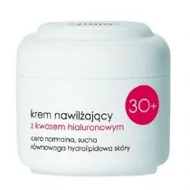 Ziaja Ltd krem nawilżający z kwasem hialuronowym 30+ do cery suchej i normalnej 50ml - Kremy do twarzy - miniaturka - grafika 1