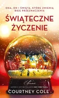Literatura obyczajowa - Świąteczne życzenie - miniaturka - grafika 1