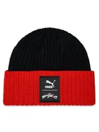 Czapki dla dzieci - Puma Czapka PUMA x Miraculous Beanie 024796 01 Czarny - miniaturka - grafika 1
