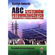 Technika - KaBe ABC Systemów fotowoltaicznych sprzężonych z siecią energetyczną - miniaturka - grafika 1