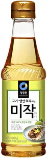 Chung Jung One Wino ryżowe do gotowania Misung (koreański Mirin) 410ml - CJO Essential 1026-uniw - Kuchnie świata - miniaturka - grafika 1