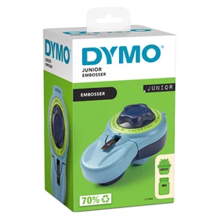 Drukarka etykiet Dymo, Junior - Drukarki kart i etykiet - miniaturka - grafika 1