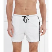 Kąpielówki męskie - Hugo Bodywear Szorty kąpielowe FAB | Regular Fit - miniaturka - grafika 1