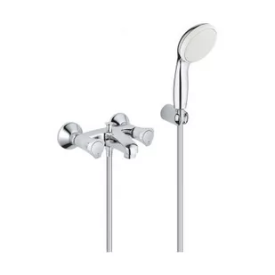 Grohe 2546010A Costa L 2hdl bath exp +show.set - Akcesoria do armatury i ceramiki - miniaturka - grafika 2