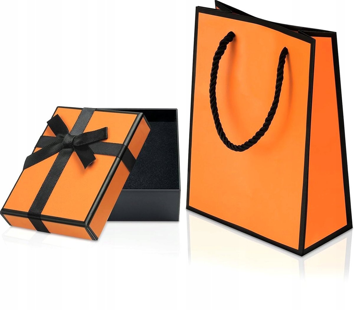 PUDEŁKO 9X7X3CM PREZENTOWE BIŻUTERIA ETUI OZDOBNE WORECZEK PAPIEROWY