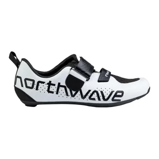 Buty szosowe męskie Northwave Tribute Carbon - Buty rowerowe - miniaturka - grafika 1