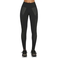 Legginsy - Damskie legginsy BAS BLEU Misty Black, Czarny, S - miniaturka - grafika 1