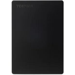 Toshiba Canvio Slim 2TB (HDTD320EK3EA) - Dyski HDD - miniaturka - grafika 1