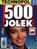 Czasopisma - 500 Jolek - miniaturka - grafika 1