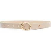 Paski - Tommy Hilfiger Skórzany pasek - miniaturka - grafika 1