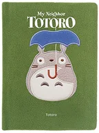Pozostałe książki - Chronicle Books My Neighbor Totoro: Totoro Plush Journal - miniaturka - grafika 1