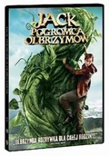 Filmy fantasy DVD - Jack - Pogromca Olbrzymów - miniaturka - grafika 1