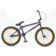 Rowery - Mafiabikes Kush2+ 20 cali Czarno-złoty - miniaturka - grafika 1