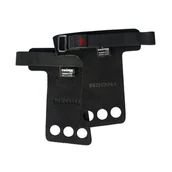 Ściągacze i opaski sportowe - Thron Skórki Gimnastyczne Pro Ochraniacze Dłoni /L - miniaturka - grafika 1