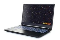 Laptopy - HIRO Y570 15,6'', 144Hz, i7 13620H, RTX 5070 8GB, 32GB RAM, 1TB SSD M.2, W11H NBC-Y5705070-H02 - miniaturka - grafika 1
