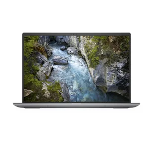 DELL Precision 5680 Intel® Core™ i7 i7-13700H 40,6 cm (16") Full HD+ 32 GB LPDDR5-SDRAM 1 TB SSD NVIDIA RTX 3500 Ada Wi-Fi 6E (802.11ax) Windows 11 Pro Niemiecki Szary - Laptopy - miniaturka - grafika 1