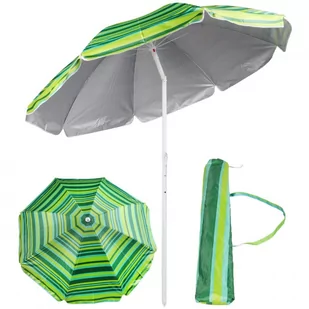 Royokamp Parasol plażowo balkonowy 200cm Royokamp Darmowa dostawa 1036212 - Parasole ogrodowe - miniaturka - grafika 1