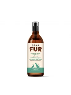 Fair Fur Spray nabłyszczający ułatwiający rozczesywanie 150ml - Szampony i odżywki dla psów - miniaturka - grafika 1
