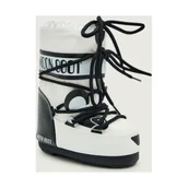 Buty dla dziewczynek - Moon Boot Śniegowce MB ICON ANIMAL - miniaturka - grafika 1