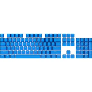 Corsair PBT Double-shot Pro Keycaps niebieskie - Akcesoria do komputerów stacjonarnych - miniaturka - grafika 1