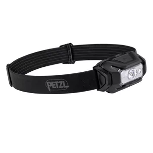 Petzl - Latarka czołowa LED Aria 1 - 350 lm - RGB - Czarna - E069BA00 - Latarki - miniaturka - grafika 1