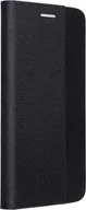 Etui i futerały do telefonów - Etui na telefon komórkowy Apple iPhone 13 Pro Max Etui ochronne z klapką i miejscem na kartę Czarny - miniaturka - grafika 1