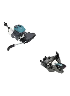 Wiązania skiturowe Marker Alpinist Jr Long Travel - anthracite/white - Wiązania narciarskie - miniaturka - grafika 1