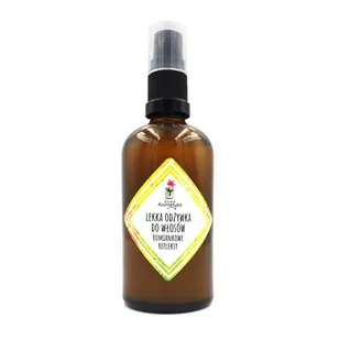 Lekka odżywka do włosów Rumiankowe Refleksy 100ml - Odżywki do włosów - miniaturka - grafika 1