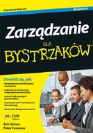 Zarządzanie - Zarządzanie dla bystrzaków - miniaturka - grafika 1