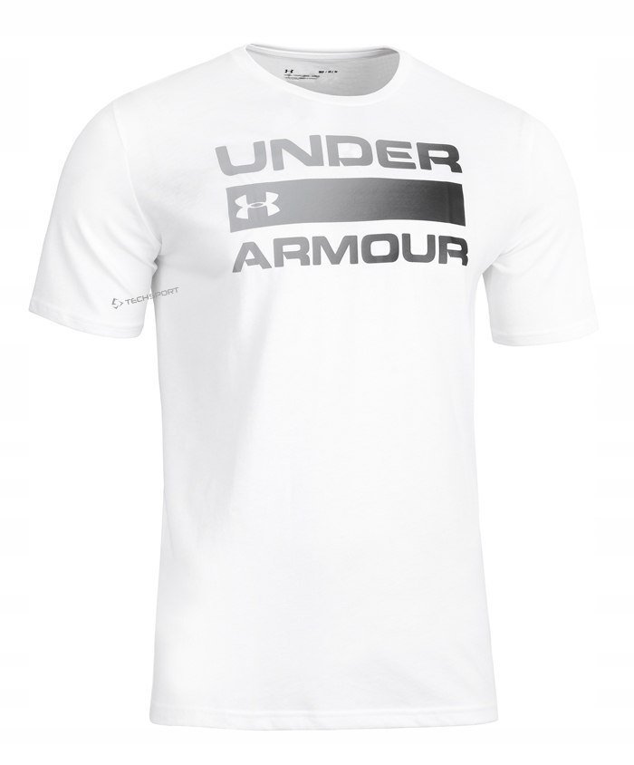 UNDER ARMOUR BAWEĹNA T-SHIRT KOSZULKA / rozm XXXXXL 5XL