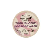 Pudry do twarzy - Ingrid Cosmetics Sypki Puder Natural Essence 7.0 g - miniaturka - grafika 1