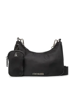 Steve Madden Torebka Bvital SM13000561-04004 Czarny - Torebki damskie - miniaturka - grafika 1