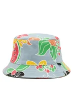 Czapki męskie - Vans Kapelusz Mn Undertone Ii Bucket VN0A4TQBDSB1 Niebieski - miniaturka - grafika 1