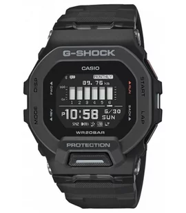 Zegarek G-Shock Zegarek GBD-200-1ER  - Zegarki męskie - miniaturka - grafika 4