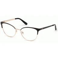 Okulary korekcyjne, oprawki, szkła - Guess GU 2796 V001 54 - miniaturka - grafika 1