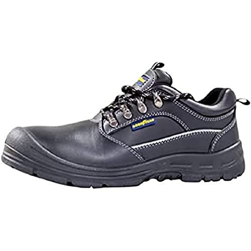 Goodyear G140-41PC Czarne buty futrzane
