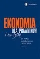 Ekonomia - Ekonomia dla prawników i nie tylko - miniaturka - grafika 1