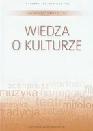 Encyklopedie i leksykony - Słowniki tematyczne Tom 13 Wiedza o kulturze - książka - miniaturka - grafika 1