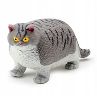 Zabawki zręcznościowe - Gniotek rozciągliwa gruby Kot Ty916 - zabawka - miniaturka - grafika 1