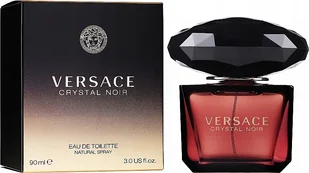 Versace Crystal Noir 90 Ml edt - Wody i perfumy damskie - miniaturka - grafika 1