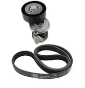 Mechanizmy rozrządu - SKF Zestaw paska klinowego wielorowkowego VKMA 31012 - miniaturka - grafika 1