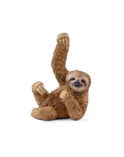 Schleich SLH 14793 Leniwiec - Figurki dla dzieci - miniaturka - grafika 1