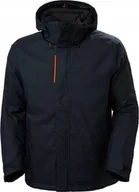 Kurtki męskie - Kurtka męska Helly Hansen Jacket Kensington Winter Jacket, black S - miniaturka - grafika 1