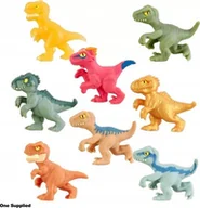 Figurki dla dzieci - Figurka Tm Toys TMT Goojitzu dinozaury 12szt/disp 41301 - miniaturka - grafika 1